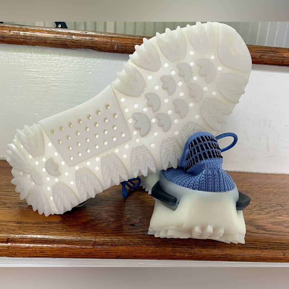 New Adidas NMD_S1 W Blue Fusion HQ4468 RARE!! Limited!!! Women's size 8 - Picture 3 of 6